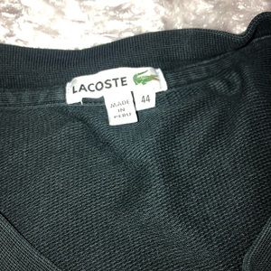 Lacoste Jackets & Coats - Lacoste Track Jacket Lacoste Jackets & Coats - Lacoste Track Jacket